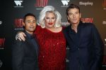Amsterdam 13 november 2019
Premiere Judy in Tuschinski. Mayday host de avond. Bart Ettekoven met partner