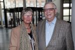 Schiedam 24 november 2019
Premiere show Gerard Cox in theater van Schiedam . Ouders Bastiaan Ragas