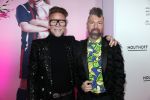 Amsterdam 3 december 2019
Premiere Nationaal Ballet / opera in de stopera. Bastiaan v Schaik met een kennis