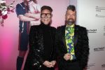 Amsterdam 3 december 2019
Premiere Nationaal Ballet / opera in de stopera. Bastiaan v Schaik met een kennis