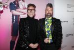 Amsterdam 3 december 2019
Premiere Nationaal Ballet / opera in de stopera. Bastiaan v Schaik met een kennis