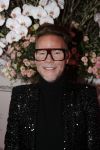 Amsterdam 3 december 2019
Premiere Nationaal Ballet / opera in de stopera. Bastiaan v Schaik met een kennis