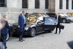 Amsterdam 4 december 2019
Prins Claus prijzen in het paleis op de dam. Aanwezig Koning Willem Alexander Koningin Maxima Prinses Beatrix Prinses Mabel Prinses laurentien en Prins Constantijn. . Beveiliging