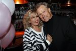 Aalsmeer 18 november 2019
Bonnie st Claire viert haar 70e verjaardag in de Praam in Aalsmeer. Bonnie met Rob v Nood