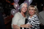 Aalsmeer 18 november 2019
Bonnie st Claire viert haar 70e verjaardag in de Praam in Aalsmeer. Bonnie met vrouw Arie Ribbens