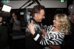 Aalsmeer 18 november 2019
Bonnie st Claire viert haar 70e verjaardag in de Praam in Aalsmeer. Bonnie met Gerard Joling
