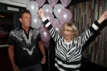 Aalsmeer 18 november 2019
Bonnie st Claire viert haar 70e verjaardag in de Praam in Aalsmeer. Bonnie met Gerard Joling
