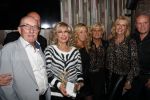 Aalsmeer 18 november 2019
Bonnie st Claire viert haar 70e verjaardag in de Praam in Aalsmeer.