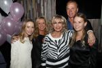 Aalsmeer 18 november 2019
Bonnie st Claire viert haar 70e verjaardag in de Praam in Aalsmeer. Bonnie met Wino Romy en Jacky Omzigt en Sylvana Borsato