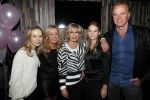 Aalsmeer 18 november 2019
Bonnie st Claire viert haar 70e verjaardag in de Praam in Aalsmeer. Bonnie met Wino Romy en Jacky Omzigt en Sylvana Borsato