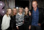 Aalsmeer 18 november 2019
Bonnie st Claire viert haar 70e verjaardag in de Praam in Aalsmeer. Bonnie met Wino Romy en Jacky Omzigt en Sylvana Borsato