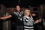 Aalsmeer 18 november 2019
Bonnie st Claire viert haar 70e verjaardag in de Praam in Aalsmeer. Bonnie met Gerard Joling