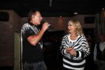 Aalsmeer 18 november 2019
Bonnie st Claire viert haar 70e verjaardag in de Praam in Aalsmeer. Bonnie met Gerard Joling