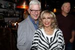 Aalsmeer 18 november 2019
Bonnie st Claire viert haar 70e verjaardag in de Praam in Aalsmeer. Bonnie met haar eerste grote liefde