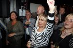 Aalsmeer 18 november 2019
Bonnie st Claire viert haar 70e verjaardag in de Praam in Aalsmeer.