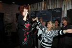 Aalsmeer 18 november 2019
Bonnie st Claire viert haar 70e verjaardag in de Praam in Aalsmeer. Bonnie met Imca Marina