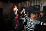 Aalsmeer 18 november 2019
Bonnie st Claire viert haar 70e verjaardag in de Praam in Aalsmeer. Bonnie met Imca Marina