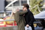 Schiphol 29 november 2019
Andre Hazes en zijn neef/vriend Djarno Hofland arriveren op schiphol nadat ze samen in New York NY zijn geweest. Bridget Maasland haalt hem op met de BMW X6 van Andre. Ze stond buiten te wachten
