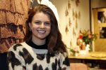 Beverwijk 23 november 2019
Opening winkel van Moise Trustfull in het centrum van Beverwijk.
Haar vader Orlando en moeder Quinty zijn natuurlijk aanwezig. Britt Scholte