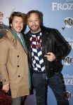 Amsterdam 16 november 2019
Premiere Frozen 2 in Tuschinski. Carlo Boszhard met vriend Herald