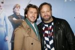 Amsterdam 16 november 2019
Premiere Frozen 2 in Tuschinski. Carlo Boszhard met vriend Herald