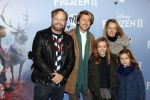 Amsterdam 16 november 2019
Premiere Frozen 2 in Tuschinski. Carlo Boszhard met vriend Herald