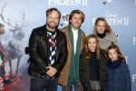 Amsterdam 16 november 2019
Premiere Frozen 2 in Tuschinski. Carlo Boszhard met vriend Herald