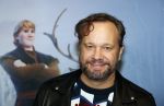 Amsterdam 16 november 2019
Premiere Frozen 2 in Tuschinski. Carlo Boszhard met vriend Herald