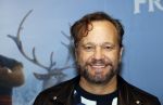 Amsterdam 16 november 2019
Premiere Frozen 2 in Tuschinski. Carlo Boszhard met vriend Herald