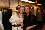 Amsterdam 27 november 2019
Opening winkel Modetheater By Caroline V Eeden van Chateau Meiland bij 9 straatjes. andere eigenaar met zus Patrick en Duncan Huisman