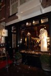 Amsterdam 27 november 2019
Opening winkel Modetheater By Caroline V Eeden van Chateau Meiland bij 9 straatjes.
