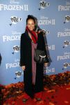 Amsterdam 16 november 2019
Premiere Frozen 2 in Tuschinski. Cloe Leenheer