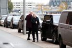 Rotterdam 14 november 2019
Rechtszaak tussen Connie Witteman en Eugene v Dun in de rechtbank van Rotterdam. Eugene kwam met zijn vrouw.