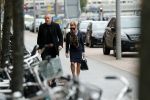 Rotterdam 14 november 2019
Rechtszaak tussen Connie Witteman en Eugene v Dun in de rechtbank van Rotterdam. Eugene kwam met zijn vrouw.