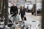 Rotterdam 14 november 2019
Rechtszaak tussen Connie Witteman en Eugene v Dun in de rechtbank van Rotterdam. Eugene kwam met zijn vrouw.