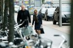 Rotterdam 14 november 2019
Rechtszaak tussen Connie Witteman en Eugene v Dun in de rechtbank van Rotterdam. Eugene kwam met zijn vrouw.