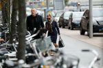 Rotterdam 14 november 2019
Rechtszaak tussen Connie Witteman en Eugene v Dun in de rechtbank van Rotterdam. Eugene kwam met zijn vrouw.