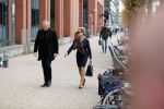 Rotterdam 14 november 2019
Rechtszaak tussen Connie Witteman en Eugene v Dun in de rechtbank van Rotterdam. Eugene kwam met zijn vrouw.