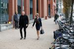 Rotterdam 14 november 2019
Rechtszaak tussen Connie Witteman en Eugene v Dun in de rechtbank van Rotterdam. Eugene kwam met zijn vrouw.