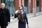 Rotterdam 14 november 2019
Rechtszaak tussen Connie Witteman en Eugene v Dun in de rechtbank van Rotterdam. Eugene kwam met zijn vrouw.