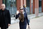 Rotterdam 14 november 2019
Rechtszaak tussen Connie Witteman en Eugene v Dun in de rechtbank van Rotterdam. Eugene kwam met zijn vrouw.