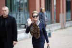 Rotterdam 14 november 2019
Rechtszaak tussen Connie Witteman en Eugene v Dun in de rechtbank van Rotterdam. Eugene kwam met zijn vrouw.