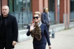 Rotterdam 14 november 2019
Rechtszaak tussen Connie Witteman en Eugene v Dun in de rechtbank van Rotterdam. Eugene kwam met zijn vrouw.