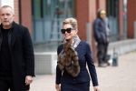 Rotterdam 14 november 2019
Rechtszaak tussen Connie Witteman en Eugene v Dun in de rechtbank van Rotterdam. Eugene kwam met zijn vrouw.