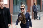 Rotterdam 14 november 2019
Rechtszaak tussen Connie Witteman en Eugene v Dun in de rechtbank van Rotterdam. Eugene kwam met zijn vrouw.