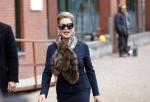 Rotterdam 14 november 2019
Rechtszaak tussen Connie Witteman en Eugene v Dun in de rechtbank van Rotterdam. Eugene kwam met zijn vrouw.