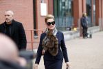 Rotterdam 14 november 2019
Rechtszaak tussen Connie Witteman en Eugene v Dun in de rechtbank van Rotterdam. Eugene kwam met zijn vrouw.