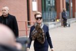 Rotterdam 14 november 2019
Rechtszaak tussen Connie Witteman en Eugene v Dun in de rechtbank van Rotterdam. Eugene kwam met zijn vrouw.