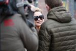 Rotterdam 14 november 2019
Rechtszaak tussen Connie Witteman en Eugene v Dun in de rechtbank van Rotterdam. Eugene kwam met zijn vrouw.