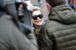 Rotterdam 14 november 2019
Rechtszaak tussen Connie Witteman en Eugene v Dun in de rechtbank van Rotterdam. Eugene kwam met zijn vrouw.